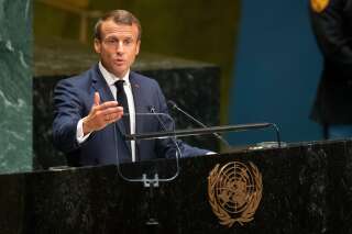 L'Élysée dément avoir proposé d'abandonner le siège de la France au conseil de sécurité de l'ONU