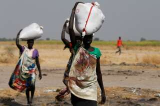 L'état de famine déclaré au Soudan du Sud, le pays le plus récent du monde