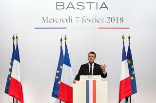 Pourquoi Emmanuel Macron a non seulement déçu les nationalistes, mais encore une immense majorité des Corses