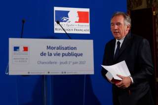 François Bayrou annonce la création d'une 
