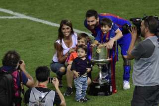 Lionel Messi et Antonella Roccuzzo se marient, qui est la si discrète madame Messi?