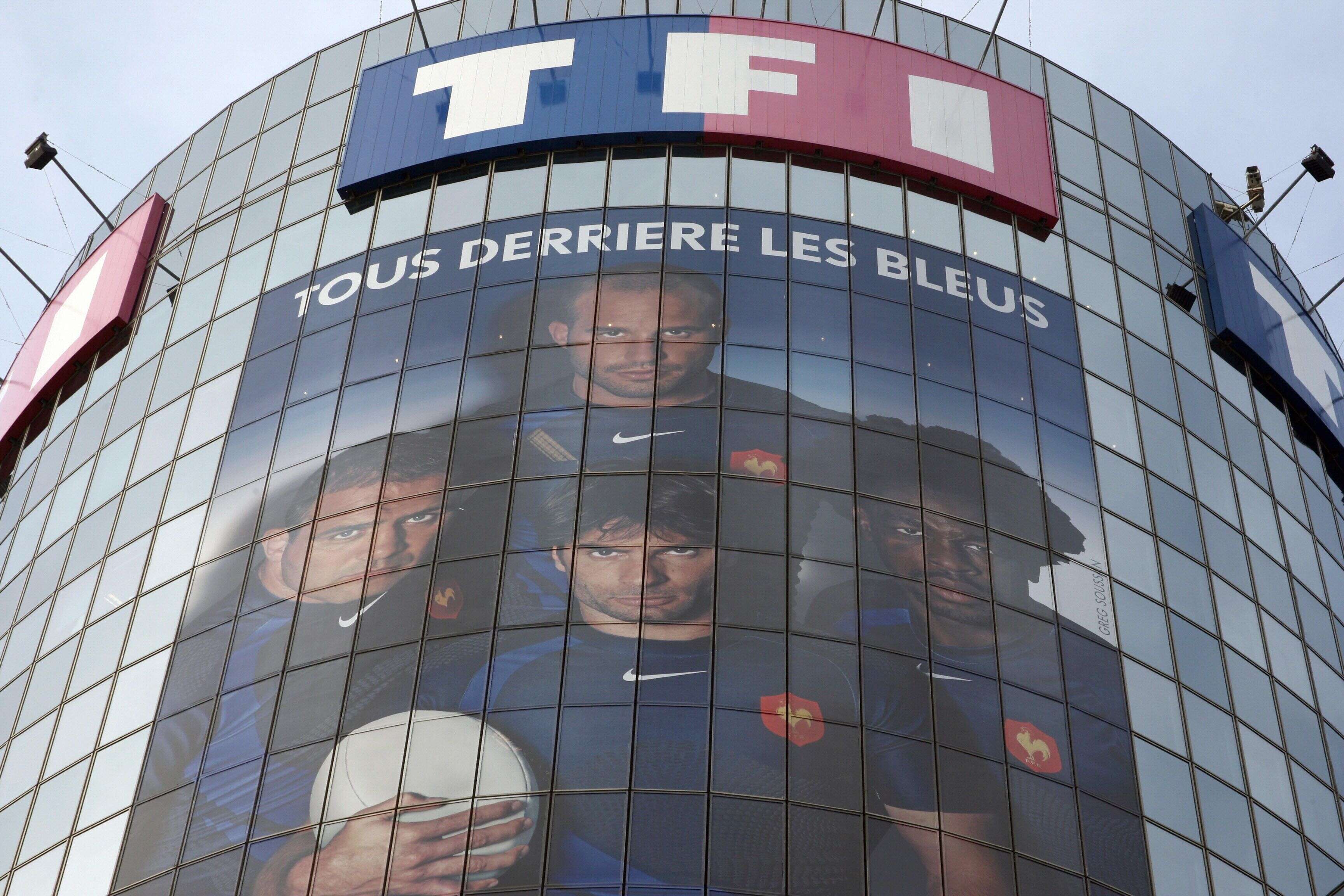 TF1 a acquis les droits de diffusion de 48 matchs de la Coupe du monde de rugby, pour la première fois deux d'entre eux sont annulés.