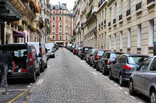 Il y aura moitié moins de places de parking à Paris dans le futur.