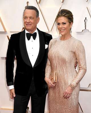 Tom Hanks et son épouse Rita Wilson auront passé deux semaines en quarantaine en Australie avant de pouvoir rentrer chez eux.