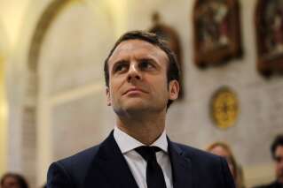 Macron accueilli de manière hostile par des harkis à Carpentras