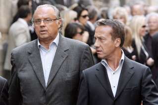 Inceste: Gérard Louvin et son mari portent plainte pour chantage, une enquête ouverte