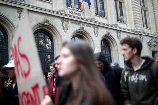 Malesherbes: Six personnes arrêtées après des violences contre des étudiants occupant ce site de la Sorbonne - EXCLUSIF