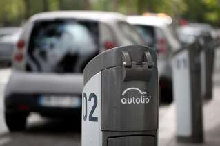 Certaines bornes de recharge Autolib seront accessibles aux particuliers pour 10€ par mois