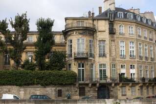 Xavier Niel rachète un hôtel particulier de Paris à un prince qatari