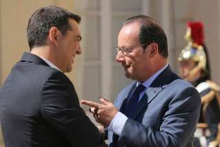 Le livre de confessions de François Hollande fait polémique jusqu'en Grèce