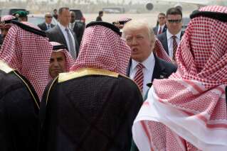 Visite déjà cruciale pour Trump, qui se rêve en homme de la paix au Proche-Orient