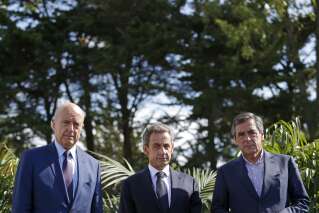 La rencontre Fillon-Juppé-Sarkozy n'aura pas lieu