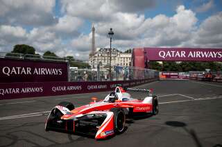Pour le retour de la Formule E à Paris, vous allez être surpris par le bruit des voitures