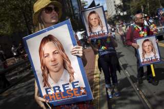 Chelsea Manning, ancienne source de Wikileaks, sera libérée en mai 2017 au lieu de 2045 sur décision de Barack Obama