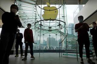 Coronavirus: Apple annonce la fermeture de tous ses magasins
