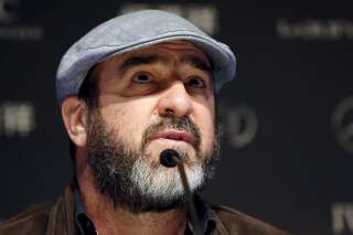 Éric Cantona publie un carnet de 