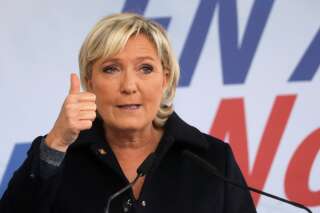Marine Le Pen s'est augmentée de 2000 euros comme présidente du FN au cours de l'été