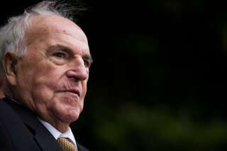 Helmut Kohl est mort: décès de l'ex-chancelier allemand