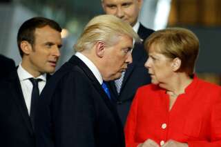 Sur le climat, le G7 reconnaît l'absence de position commune avec les Etats-Unis