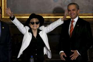 Yoko Ono reconnue co-auteure de la chanson 