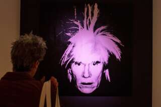 Lettre d'Andy Warhol à Russel Lynes