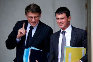 Manuel Valls vs Vincent Peillon, la concurrence frontale à la primaire de la gauche