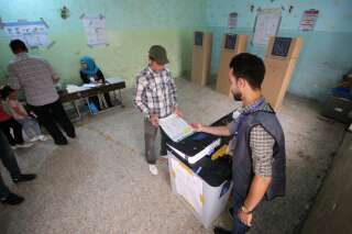 En Irak, premières élections législatives depuis la chute de Daech
