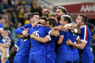 Australie-France: première victoire des Bleus depuis plus de 30 ans