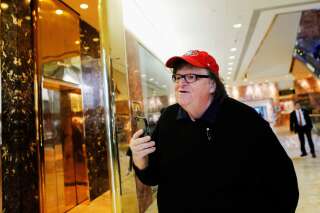 Michael Moore ulcéré par les médias qui se ruent pour parler 