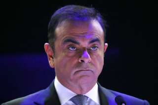 Le PDG de Renault Carlos Ghosn pourrait toucher une plus-value de 6 millions d'euros