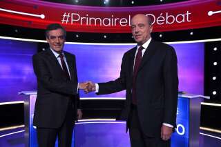 Bonne audience pour le débat de la primaire de la droite plus regardé sur France2 que sur TF1
