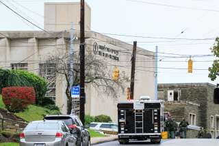Une fusillade dans une synagogue de Pittsburgh fait plusieurs morts, le tireur arrêté