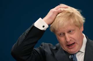 Boris Johnson, ici en 2016, est sur la sellette après les révélations sur des fêtes organisées à Downing Street pendant le confinement.