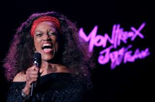 Jessye Norman, ici au Festival de Jazz de Montreux en 2010, est morte.