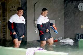 Les rugbymen japonais ont une recette secrète contre leurs adversaires