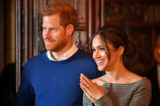 Le mariage du prince Harry et de Meghan Markle se précise
