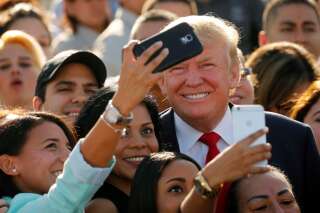 En quoi l'élection de Donald Trump est comparable à un selfie