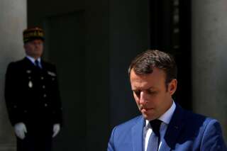 36% des Français satisfaits d'Emmanuel Macron, 10 points de moins que François Hollande en 2012