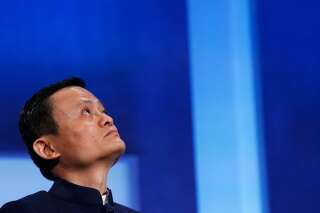 Disparu depuis deux mois, Jack Ma, le richissime fondateur d'Alibaba, refait surface (Photo de Jack Ma pris en 2014 à New York par REUTERS/Shannon Stapleton)