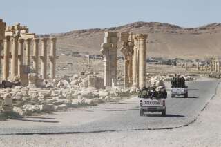 En Syrie, Daech a repris la ville antique de Palmyre