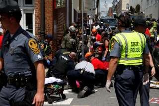 Le néonazi qui avait foncé dans la foule à Charlottesville plaide coupable de crimes à caractère odieux