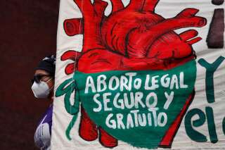 La Suprema Corte de Justicia de México despenaliza el aborto, las mujeres pueden salir de la cárcel (fotografía de septiembre de 2020)