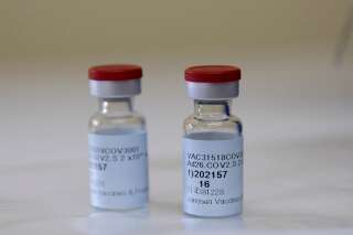 Le vaccin Johnson & Johnson contre le Covid-19 en Afrique du Sud, le 18 février 2021