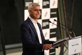Sadiq Khan réélu maire de Londres