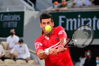 Roland-Garros: Novak Djokovic bat Rafael Nadal en demi-finale
