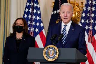 Joe Biden a subi une coloscopie, Kamala Harris présidente pendant 1h25