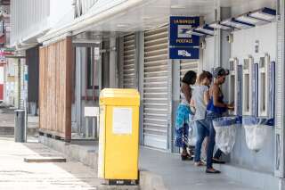 En dépit de la crise du coronavirus, les Européens n'ont pas cessé d'avoir recours à l'argent liquide (photo prise à Cayenne, en Guyane, en 2017).