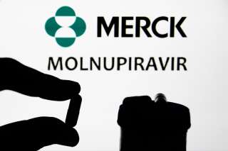 Le Lagevrio, la pilule anti-Covid de Merck, devrait être disponible en pharmacie d'ici décembre