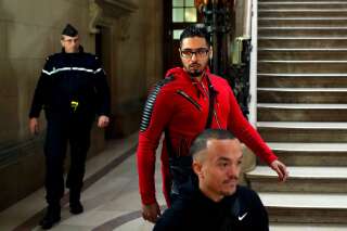 Jawad Bendaoud expulsé du tribunal lors de son procès en appel
