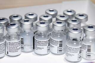Covid: le vaccin Pfizer peut être conservé au réfrigérateur pendant un mois